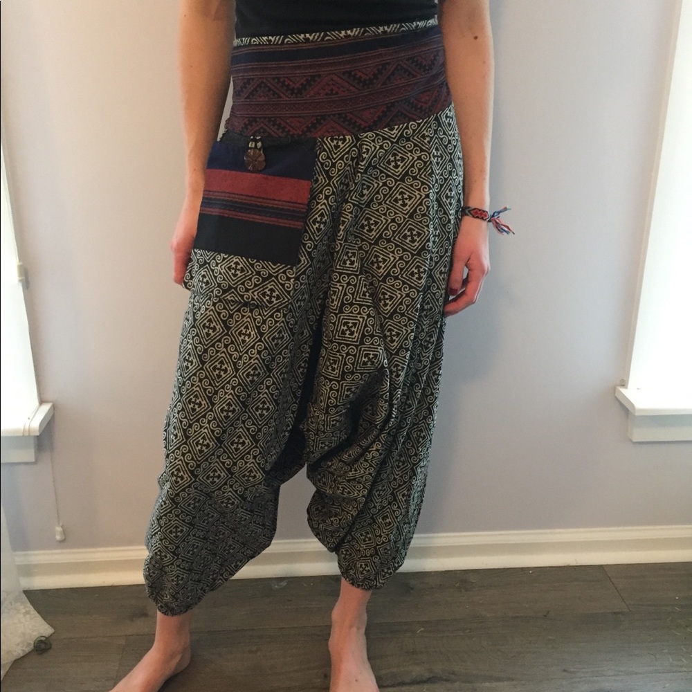 Harem pants